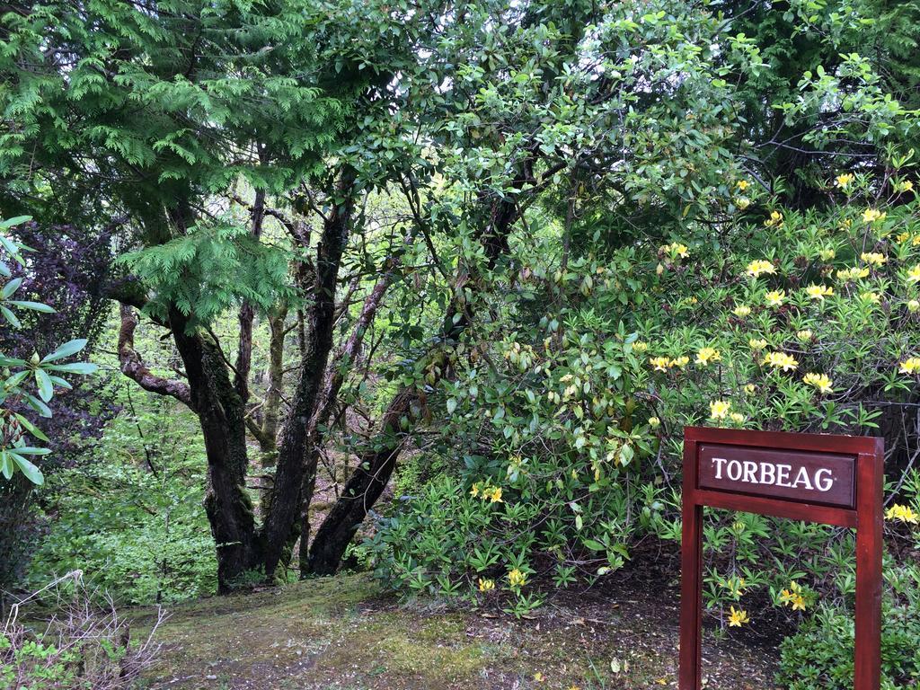 Torbeag House Bed & Breakfast Fort William Exterior photo